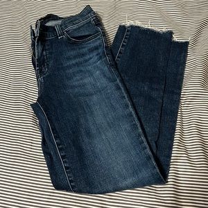 Dark denim jeans j brand 23